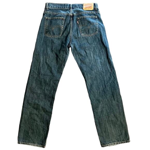 Levi’s 505 Regular Fit Men's Jeans 20, 30x30 - Picture 5 of 5